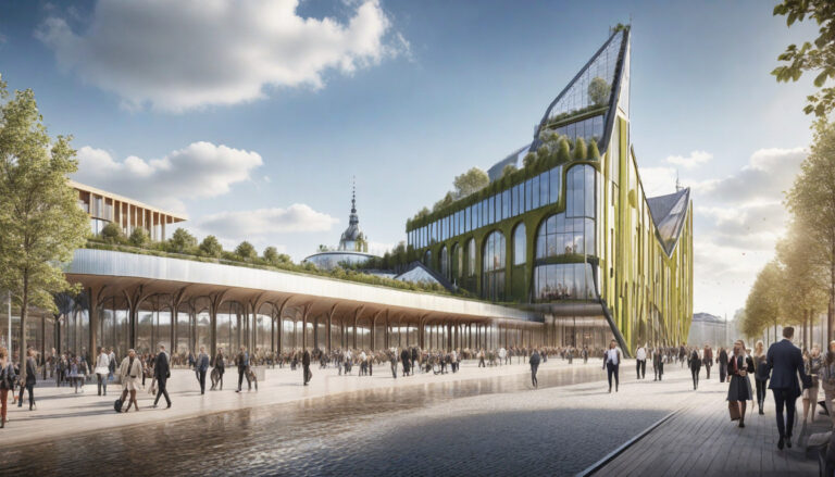 Utforska Framtiden för Stadsutveckling i Göteborg