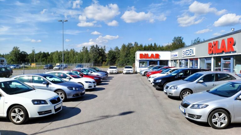 Bilhandlare i Göteborg